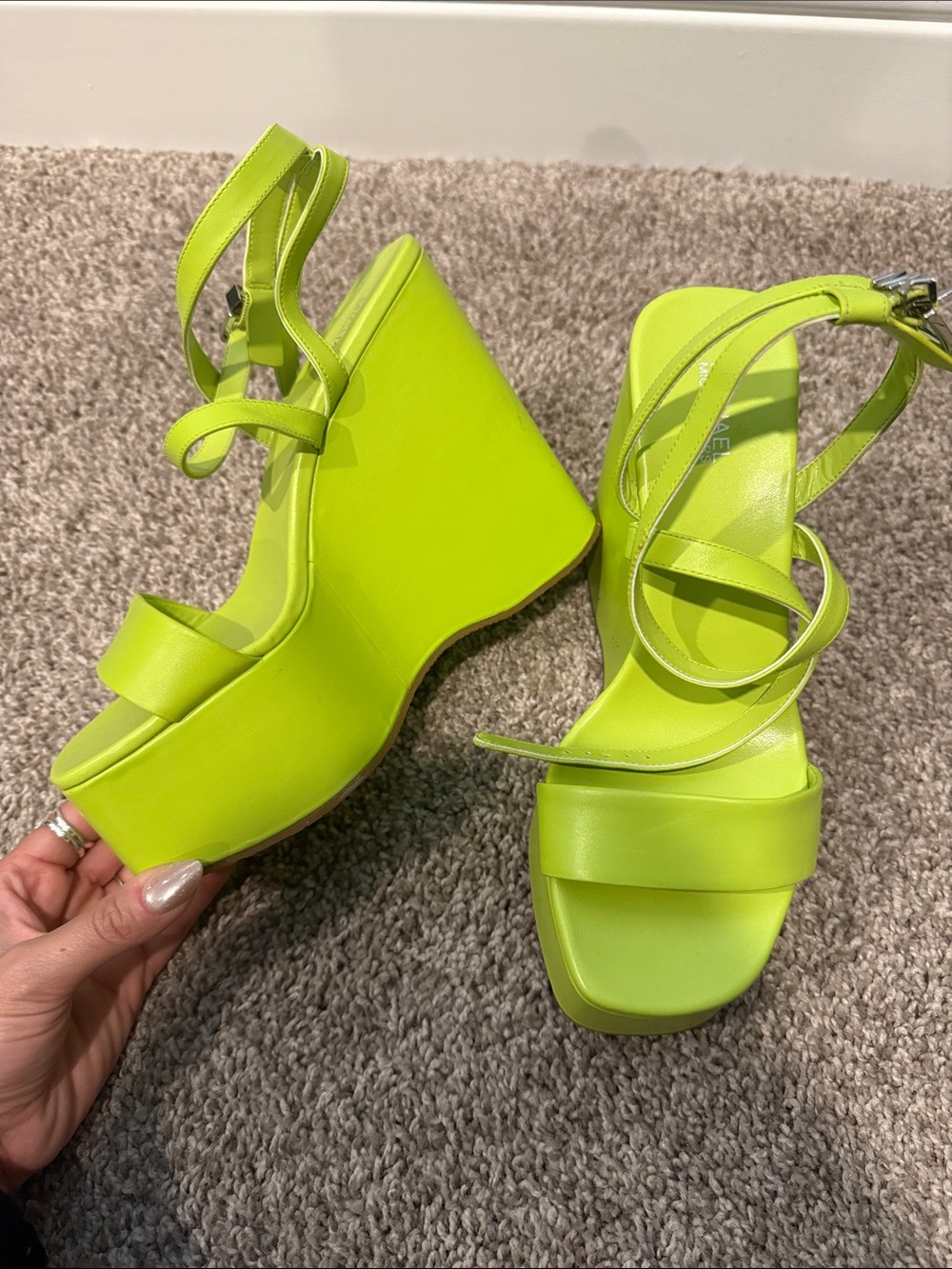 Michael Kors Paola Sandle